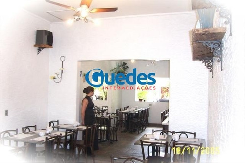 Imagem 3 de 7 de Restaurante A La Carte Em Pinheiros - Pt00157 - 69297202