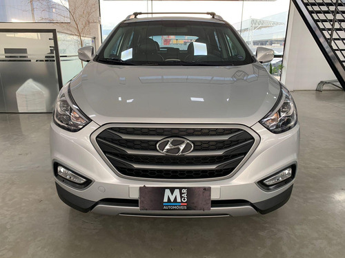 Imagem 2 de 15 de Hyundai Ix35 Gl 2.0 16v 2wd Flex Aut.