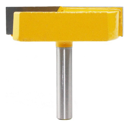 Fresa 57mm Rectificadora / Fresadora Y Cnc Madera Mango 8mm