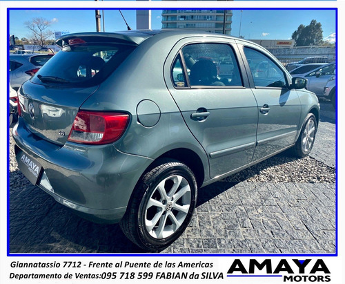 Volkswagen Gol 1.6 Comfortline 101cv Amaya Motors!!!
