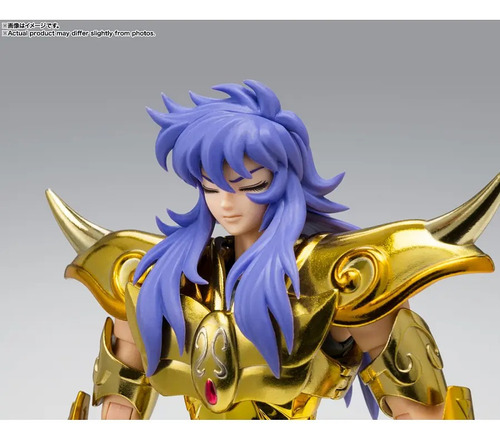Figura Milo Scorpio Cloth Caballeros Del Zodiaco - Bandai