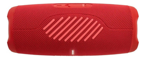 Bocina Jbl Charge 5 Jblcharge5 Portátil Con Bluetooth Rojo