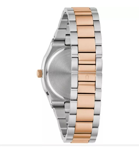 Relógio Bulova Feminino Surveyor Diamond 98p207