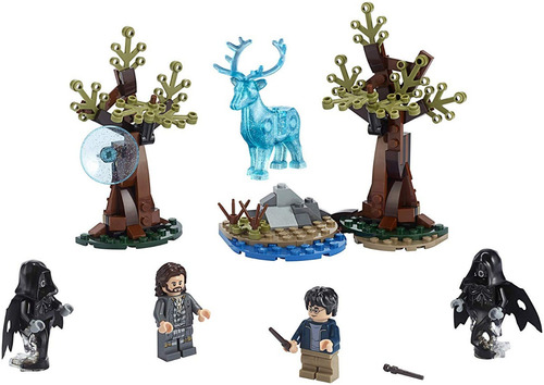 Lego 75945 Harry Potter Y El Prisionero De Azkaban Expecto