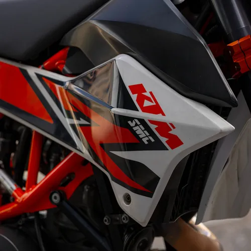 Ktm 690 Smc R 2016