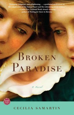 Libro Broken Paradise - Samartin, Cecilia