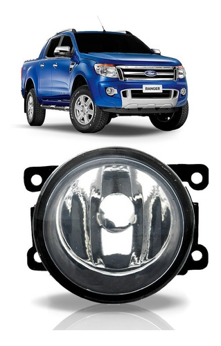 Farol Milha Ford Ranger 2012 2013 2014 2015