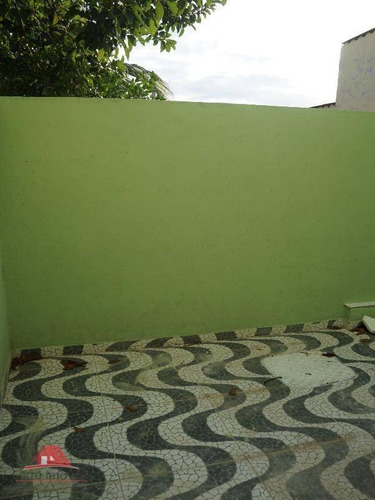 Duplex C/ 2 Dormitórios Em Campo Grande Rj - Ca0233