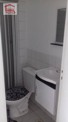 Imagem 25 de 26 de Apartamento Com 2 Dormitórios À Venda, 45 M² Por R$ 250.000 - Vila Miriam - São Paulo/sp - Ap1399