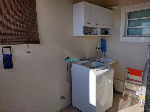 Cobertura Com 2 Dormitórios À Venda, 115 M² Por R$ 400.000 - Jardim Nova Europa - Campinas/sp - Co0075