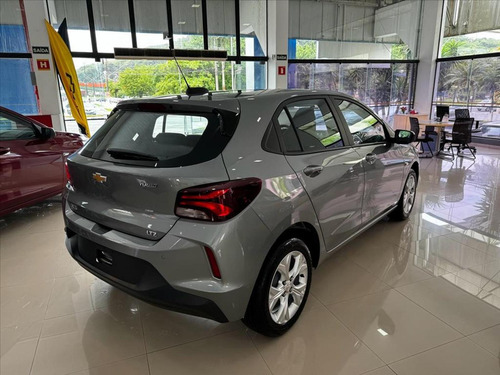 Chevrolet Onix 1.0 Ltz Turbo Aut. 5p