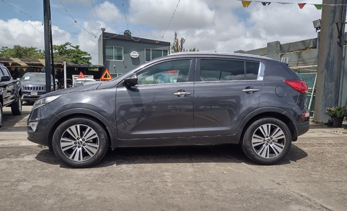 Imagen 2 de 12 de Kia Sportage Mod.2016