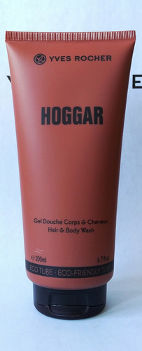Gel De Ducha Perfumado Para Hombre Yves Rocher Hoggar
