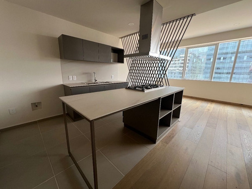 Renta Exclusivo Departamento En Torre Cézanne (carso) A Estrenar!