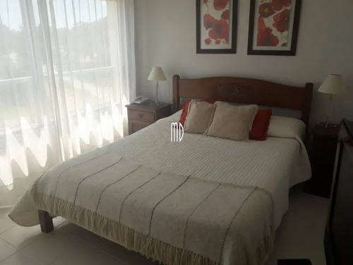 Hermoso Apartamento En Complejo De Categoría Primera Linea De La Mansa - Ref: 6358