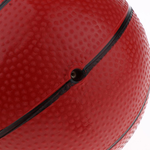 2 Mini Bola Esportiva Pequena De Basquete Para