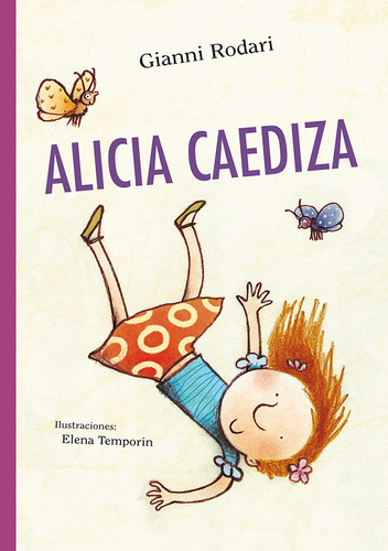 Alicia Caediza (libro Original)