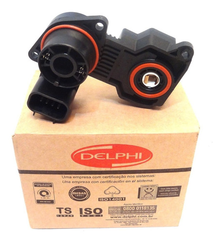 Sensor Tps Fiat Palio Siena 1.8 Corsa Celta 1.4 1.8 Delphi