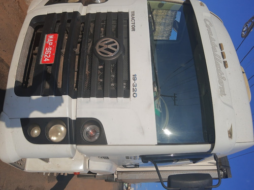 Vw 19320 4x2 - Somente O Cavalo