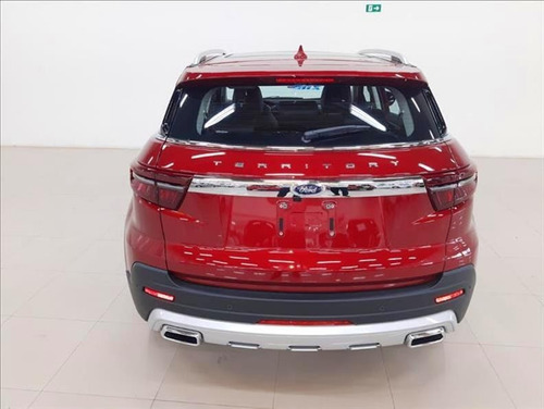 Ford Territory 1.5 Ecoboost Gtdi Sel