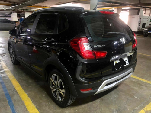 Honda Wr-v 2018 1.5 Exl Flex Aut. 5p