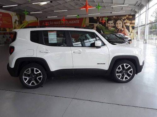 Imagem 9 de 9 de Jeep Renegade 1.8 16v Flex Longitude 4p Automático