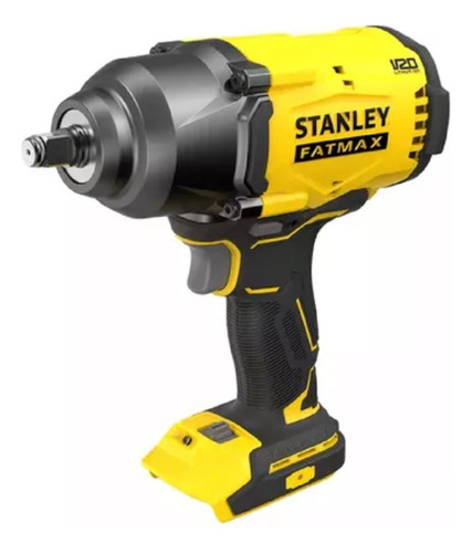 Chave De Impacto Stanley Sbw940 1/2 Bateria 6ah Sem Carreg