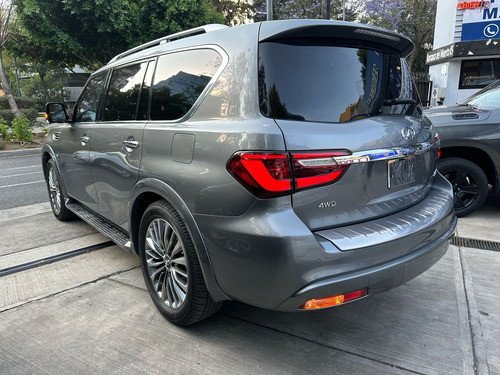 Infiniti QX80 5.6l Perfection 7 Pasajeros At