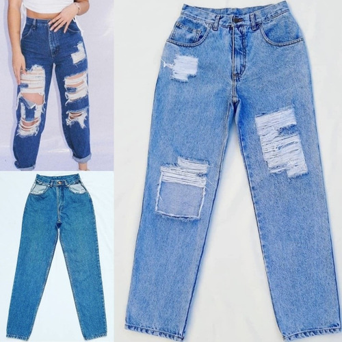Jeans Estilos Americanos 