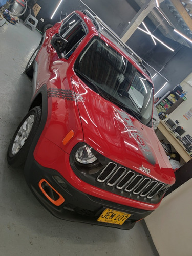 Jeep Renegade 2.4 Longitude