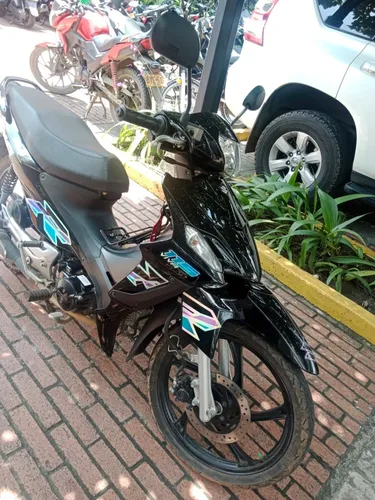 Suzuki Viva R Stylez 115 Cc,multicolor Única Dueña Mod.2024