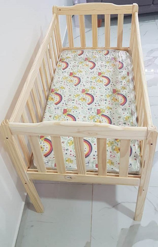 Cuna 120x60 (con Colchón)
