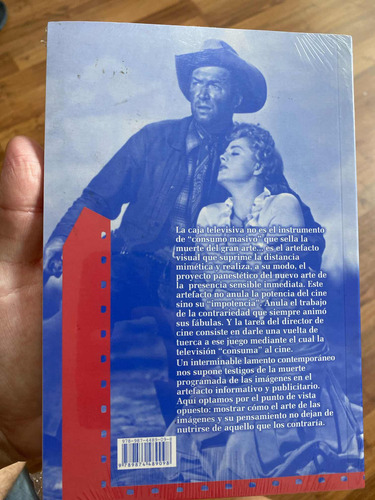 La Fábula Cinematográfica Jacques Ranciere