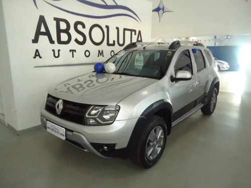 Renault Duster 1.6 16v Sce Flex Dynamique Manual
