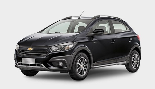 Onix 1.4 Mpfi Activ 8v Flex 4p Automático