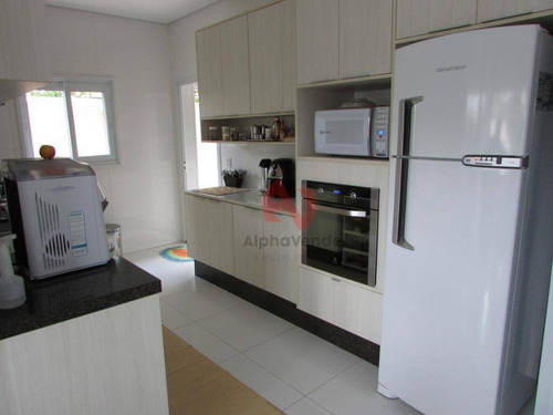 Imagem 19 de 30 de Alphaville 6 - Casa Com 4 Dormitórios À Venda, 360 M² - Alphaville - Santana De Parnaíba/sp - Ca6318