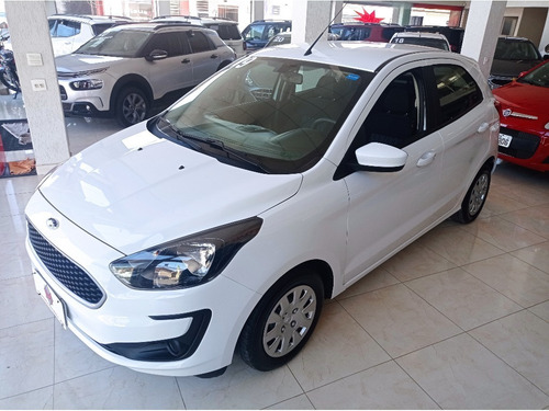 Imagem 3 de 8 de Ford Ka 1.0 Ti-vct Flex Se Manual