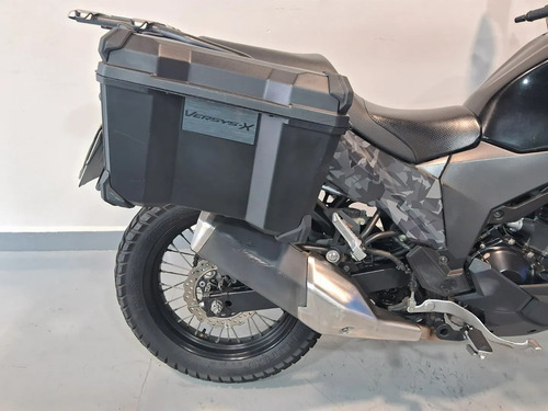 Versys-x 300 Tourer - Cinza - 2020 - To