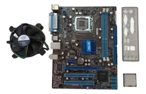 Comprar Placa Mãe Asus P5g41t-m Lx2u002Fbr Com Processador Q6600