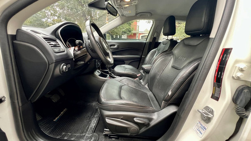 Jeep Compass Longitude 4x2