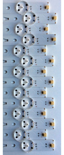 Leds Sharp 1177393 Hd650k3u51\s3\xp\gm\roh 215111 Lc-65p620u (Usado)