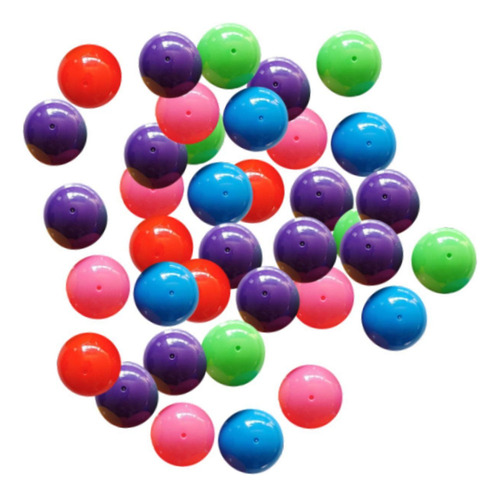 Mz Dispositivos De Bolas De Bingo, Bolas De Rifa, 45 A 50