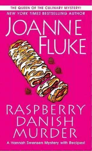 Raspberry Danish Murder, De J. Fluke. Editorial Kensington Publishing, Tapa Blanda En Inglés