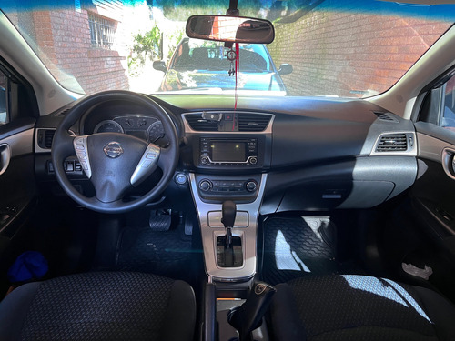Nissan Sentra 1.8 Sr Navi At