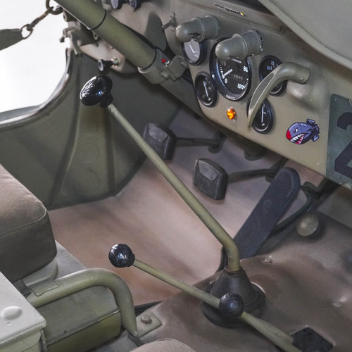 Willys M38 Militar 4x4 1950