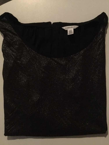 Remera De Vestir Calvinklein S Impecable