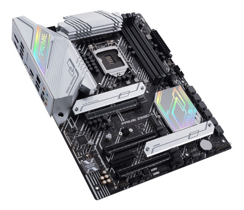 Imagen 6 de 10 de Motherboard Z590-a Asus Prime Lga 1200 Intel Hdmi Dp