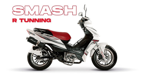 Imagen 3 de 8 de Gilera Smash 110 Tuning Full