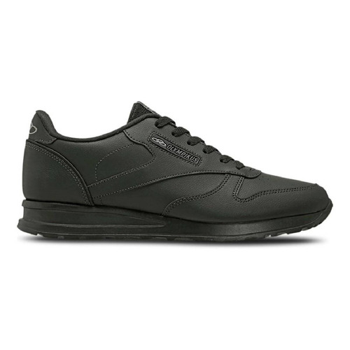 Tênis Olympikus Jogging 100 color preto - adulto 40 BR