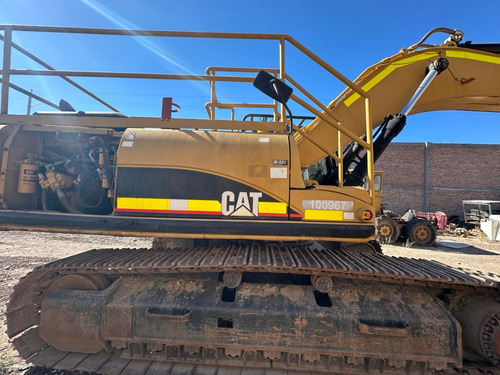 Retro Excavadora Cat 330 D